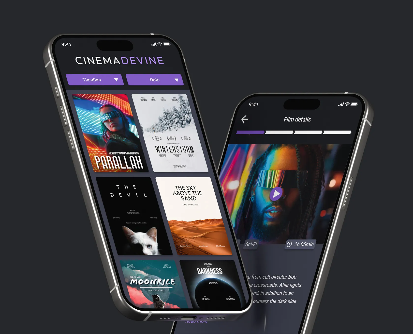 CinemaDevine