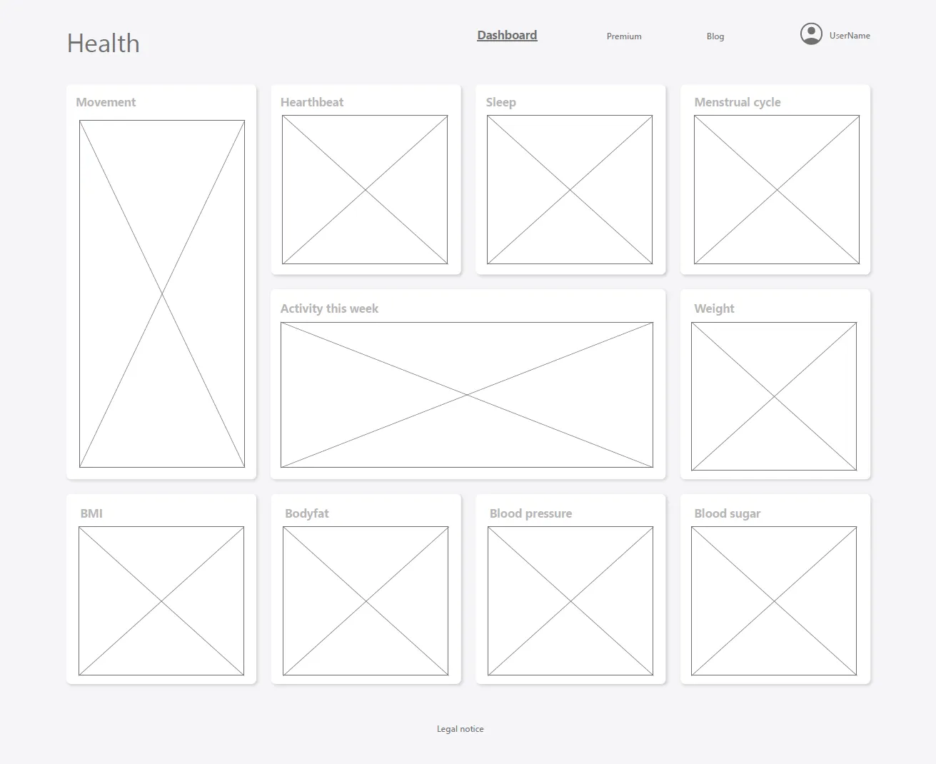 Digital Wireframe