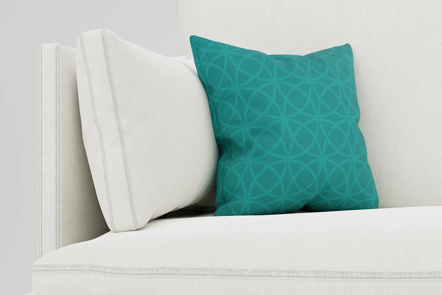 Furniture Couch - Detail
