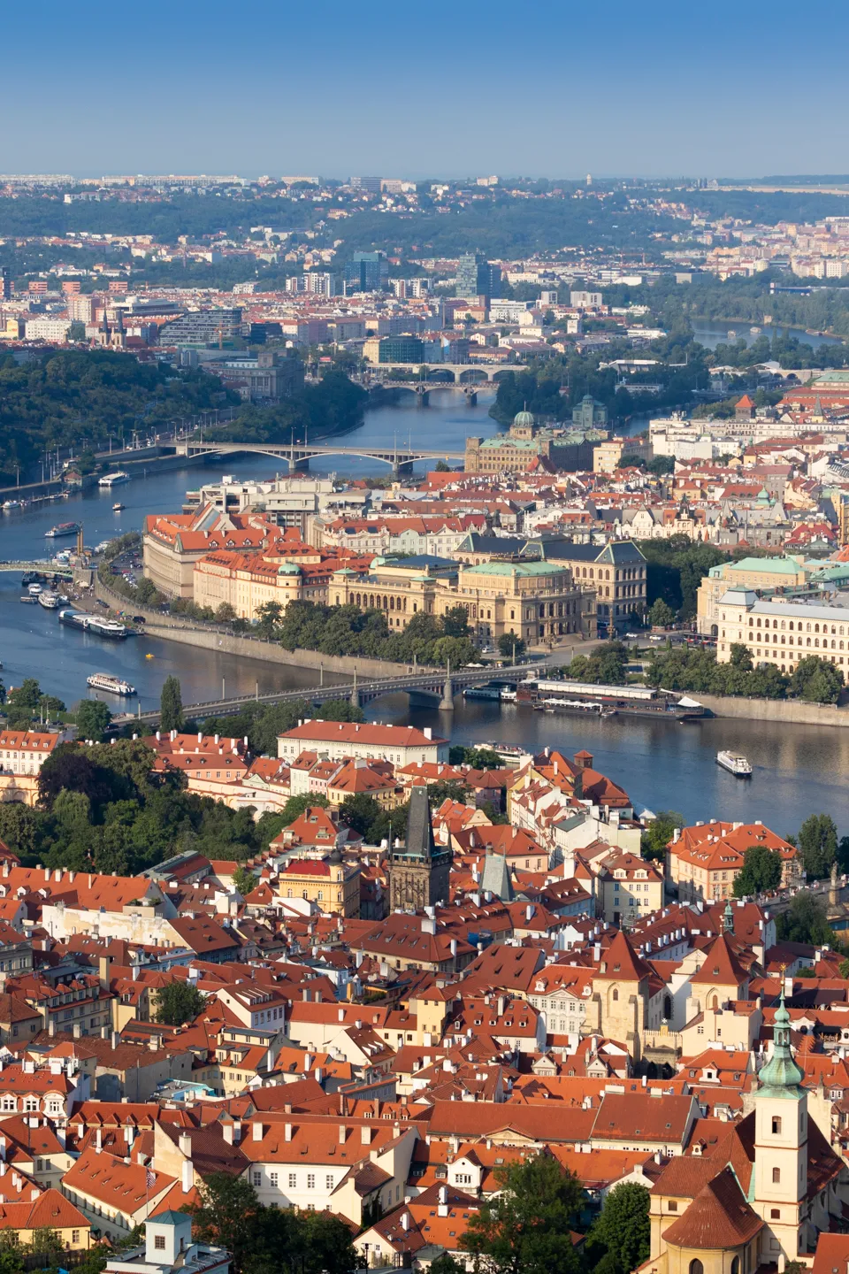 Prague